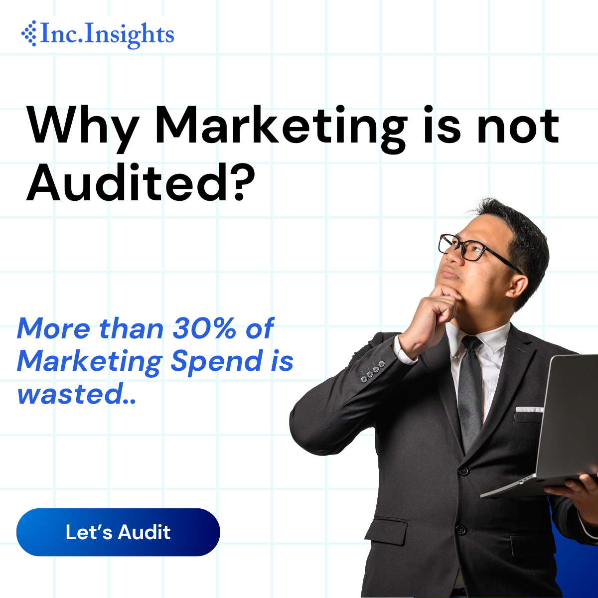 Marketing Audit Services - Why Marketing is not Audited
